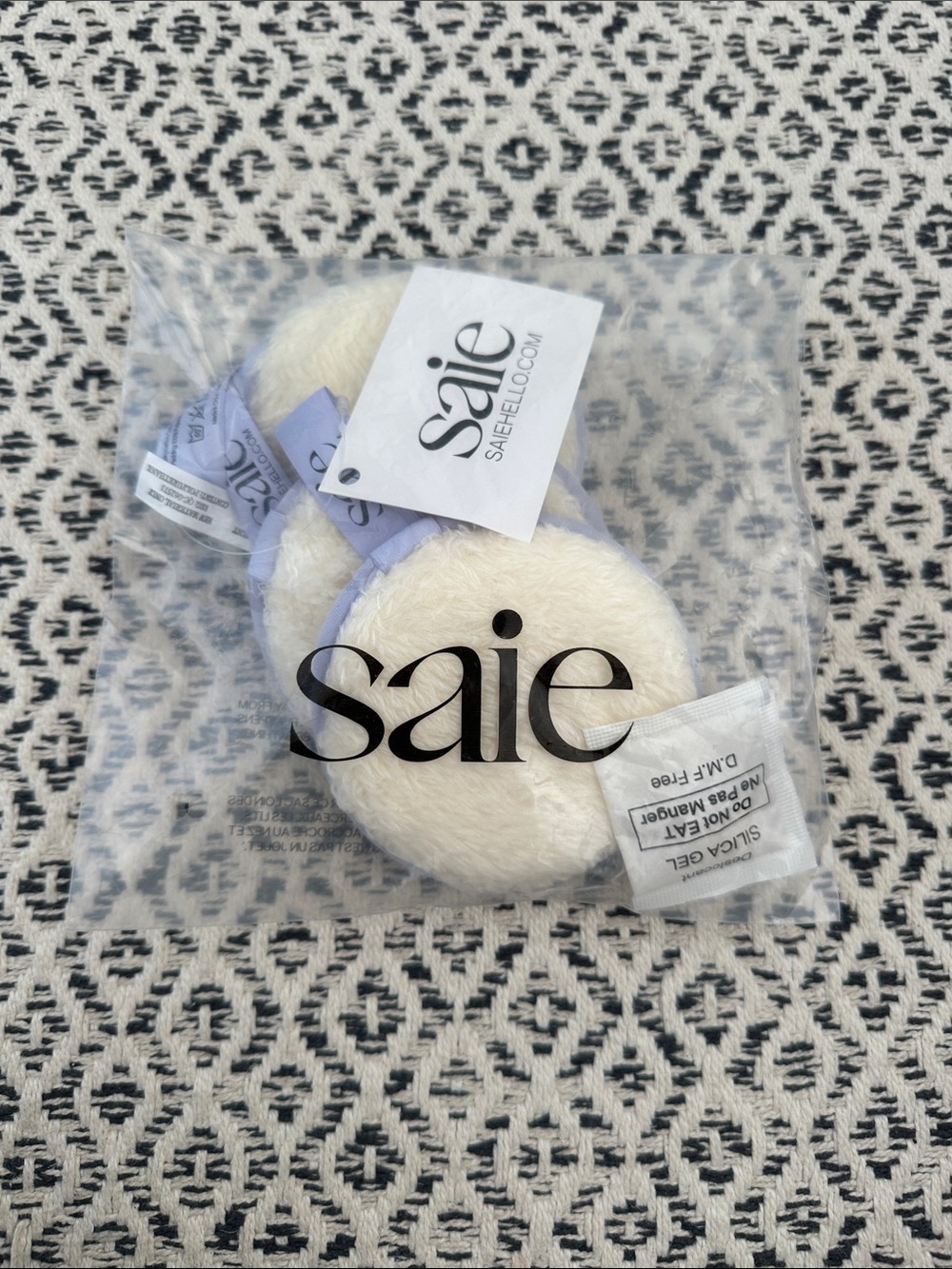 Saie 3 Reusable Beauty Rounds